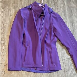 Women's Athleta Purple Jacket